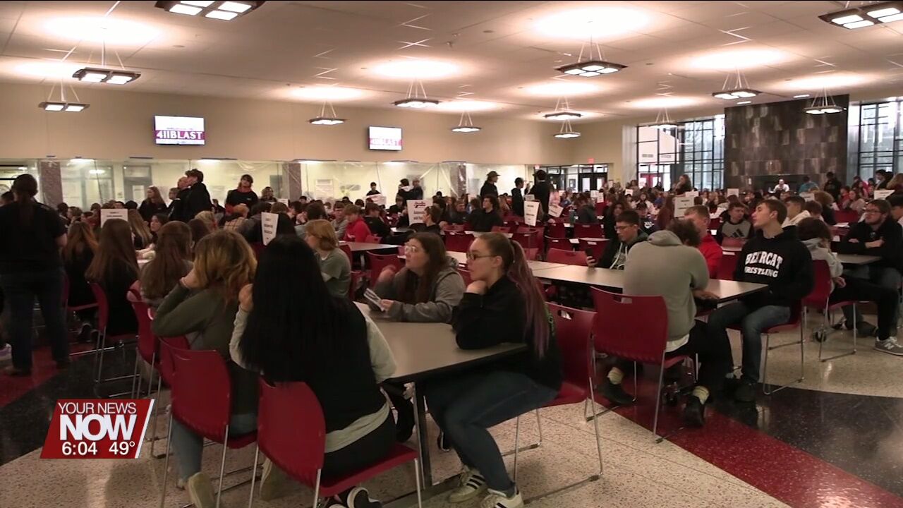Ohio Means Jobs wants to shine a spotlight on hardworking students already on a career path